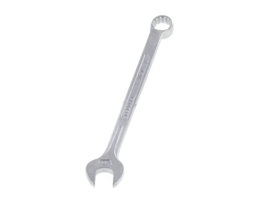 10mm Gedore Open End Wrench With 10 Degrees Angled Box End