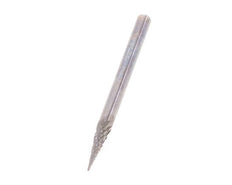 SKM Pointed Cone Shaped 3 mm Carbide Burr