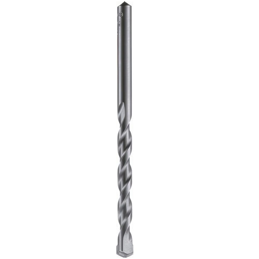 Bosch Hammer Drill Bit 6 mm DIN 8039/ISO 5468 [2 Pieces]