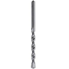 Bosch Hammer Drill Bit 6 mm DIN 8039/ISO 5468 [2 Pieces]