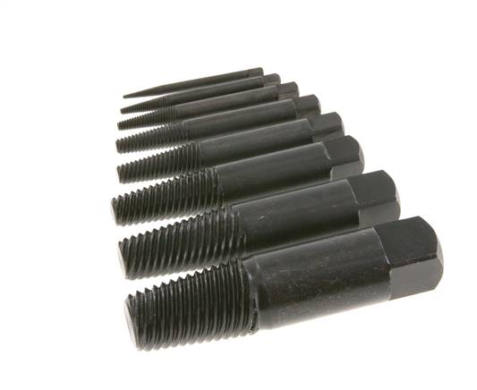 Screw Extractor Size 1 - 8 (M 3 - M 45)