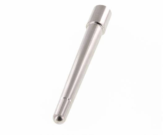 Stainless Steel Welding Connection Thermowell for 200mm Stem Max 600°C and 25 Bars