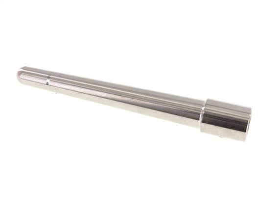 Stainless Steel Welding Connection Thermowell for 200mm Stem Max 600°C and 25 Bars