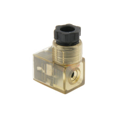 Conector con LED (DIN - C)