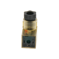 Conector con LED (DIN - C)