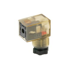 Conector con LED (DIN - C)