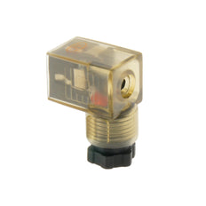 Conector con LED (DIN - C)