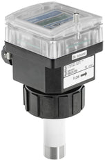 Electromagnetic insertion flow meter, PVDF sensor, short probe, with display - Bürkert 8045 - 558675