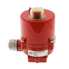 Actuador de cuarto de vuelta AG 12V AC/DC 20Nm F03/F04/F05