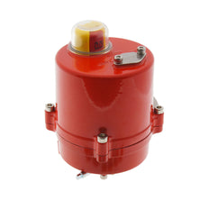 Actuador de cuarto de vuelta AG 12V AC/DC 20Nm F03/F04/F05