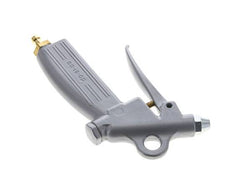 DN5 (Orion) Pistola de aire de aluminio de flujo ajustable Boquilla corta