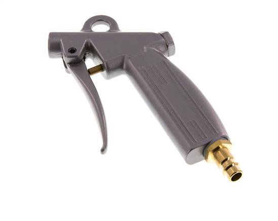 Pistola de aire de aluminio DN7.2 (Euro) sin boquilla