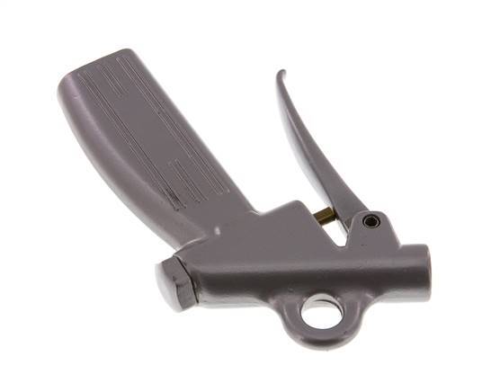 G1/4 inch Aluminum Air Blow Gun Without Nozzle