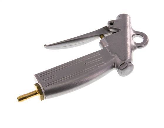 pistola de aire de aluminio de 6 mm sin boquilla