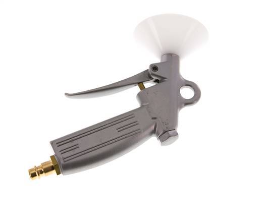 DN7.2 (Euro) Aluminum Air Blow Gun Protective Screen