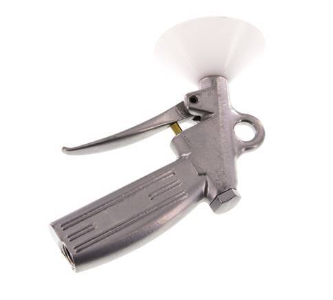 Pantalla protectora de la pistola de aire G1/4 pulgadas de aluminio