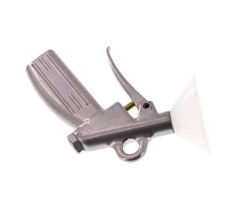 Pantalla protectora de la pistola de aire G1/4 pulgadas de aluminio