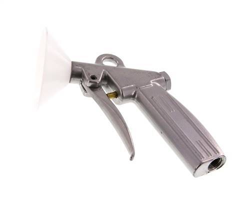 Pantalla protectora de la pistola de aire G1/4 pulgadas de aluminio