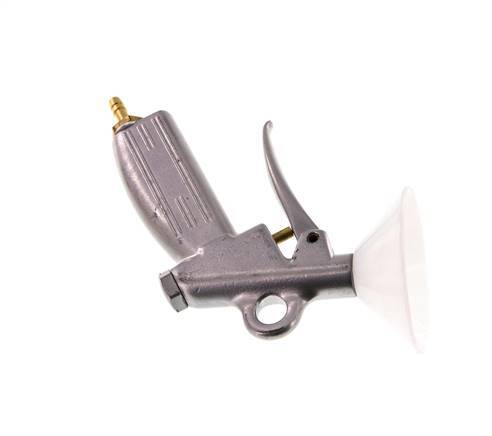 6mm Aluminum Air Blow Gun Protective Screen