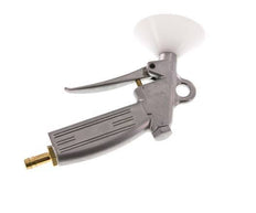 pantalla protectora de la pistola de aire de 9 mm de aluminio