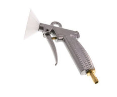 pantalla protectora de la pistola de aire de 9 mm de aluminio