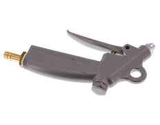 pistola de aire comprimido de aluminio de 9 mm con boquilla corta