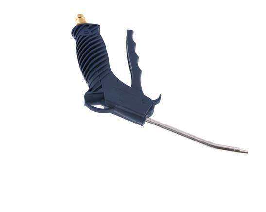 Tubo de extensión de pistola de aire de plástico DN7.2 (Euro)