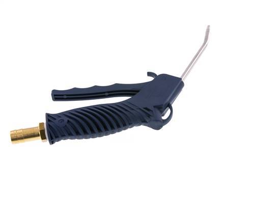 tubo de extensión de la pistola de aire de plástico de 13 mm