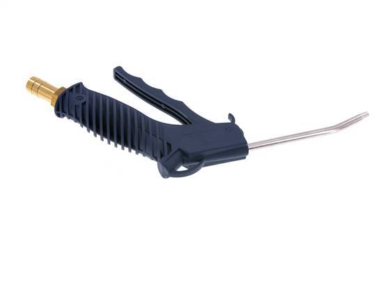 tubo de extensión de la pistola de aire de plástico de 13 mm