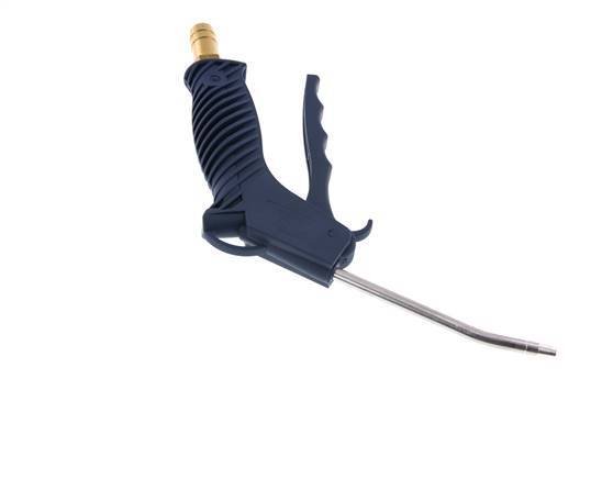 tubo de extensión de la pistola de aire de plástico de 13 mm