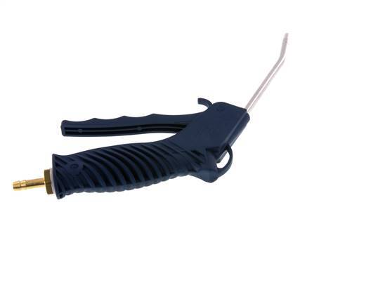 tubo de extensión de pistola de aire de plástico de 6 mm