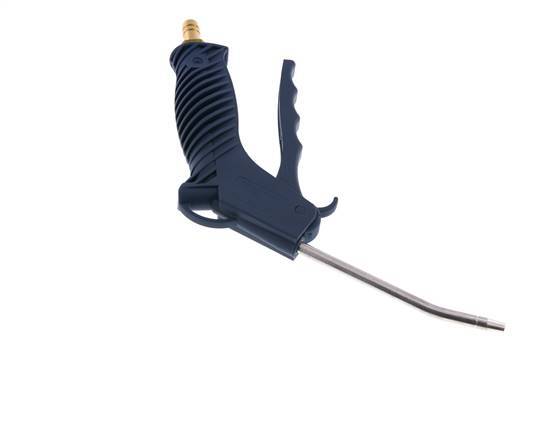 9mm Plastic Air Blow Gun Extension Pipe