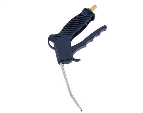 tubo de extensión de pistola de aire de plástico de 9 mm