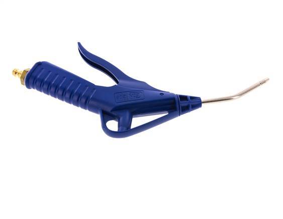 Pistola de aire comprimido de plástico DN5 (Orion) Boquilla corta fija