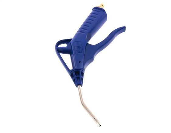 Pistola de aire comprimido de plástico DN5 (Orion) Boquilla corta fija