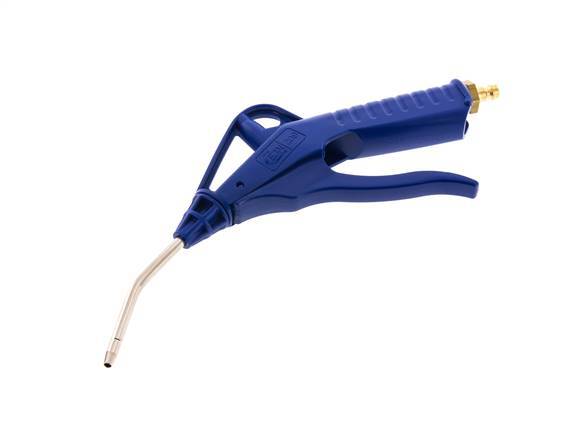 Pistola de aire comprimido de plástico DN5 (Orion) Boquilla corta fija