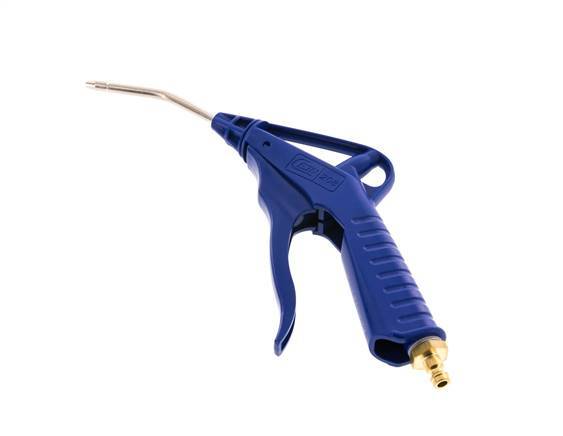 Pistola de aire comprimido de plástico DN5 (Orion) Boquilla corta fija