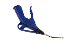 Pistola de aire comprimido de plástico G1/4" Boquilla de protección acústica reemplazable