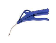 Pistola de aire comprimido de plástico G1/4" Boquilla fija de protección contra el ruido