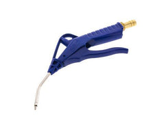 pistola de aire comprimido de plástico de 13 mm Boquilla fija de protección contra el ruido