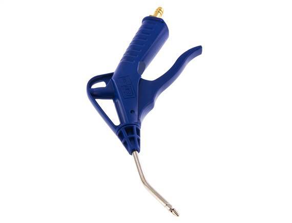 pistola de aire comprimido de plástico de 9 mm Boquilla fija de protección contra el ruido