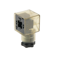 Conector con LED (DIN - A)