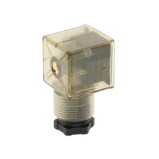 Conector con LED (DIN - A)