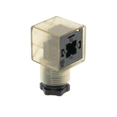 Conector con LED (DIN - A)