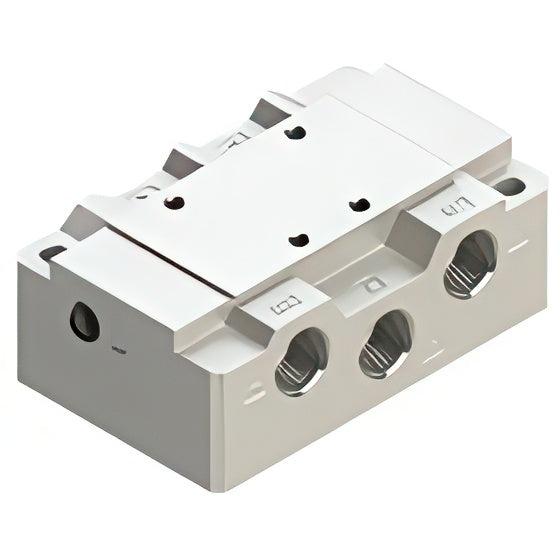 Placa Base SMC G3/4'' Serie VS7-3 - VS7-3-A06F