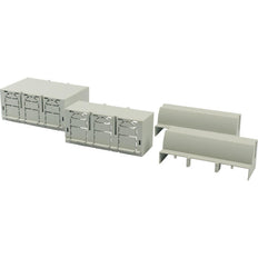 Eaton Elemento de Compensación Superior Inferior Para Tapón Dimensiones 70-90mm XNH00-XHAA-T/B - 183108 [2 Piezas]