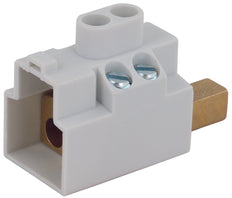 Dehn 3x16mm Terminal de clavija para cableado pasante - 900588 [4 Piezas]