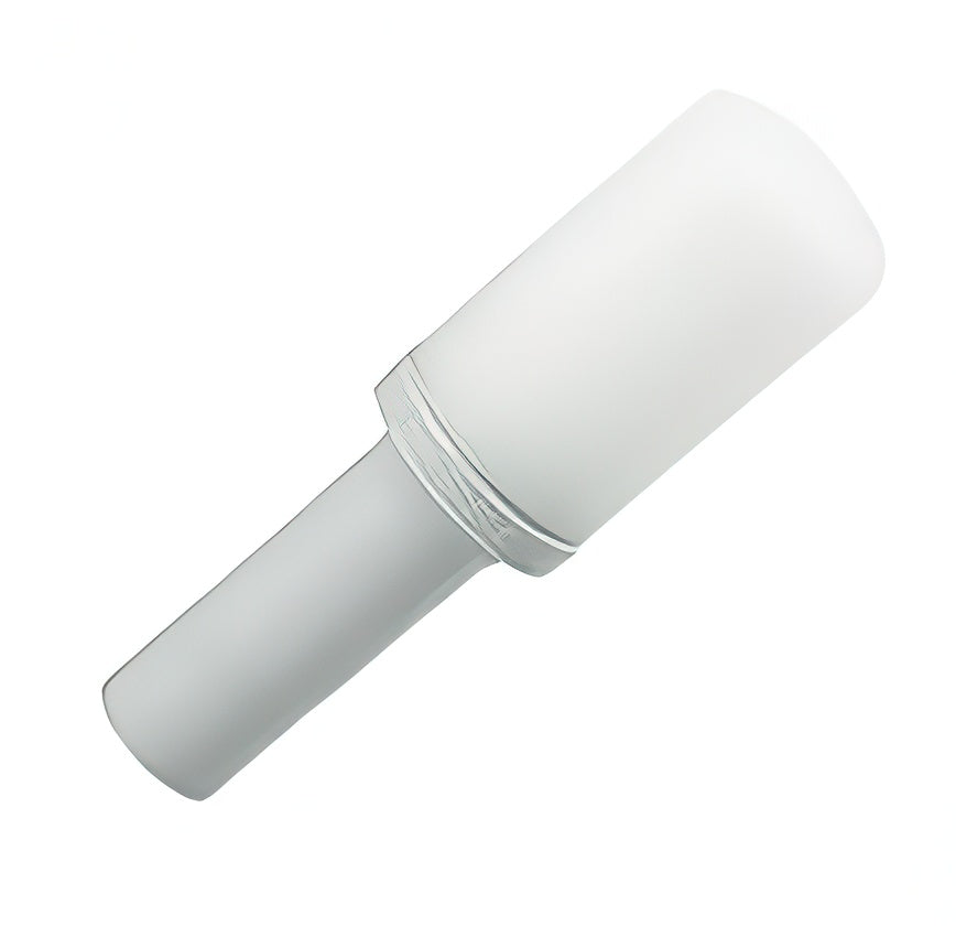 Smc An 1/4'' Plug In Silenciador Neumático Compacto - An10-C07 [2 Piezas]