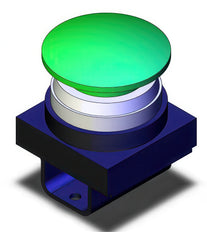 Actuador De Reemplazo SMC - VM-34CB