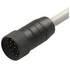 Ensamblaje De Conector/Cable Circular SMC 26 Pines Para La Serie SV - AXT100-MC26-015
